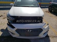 Hyundai accent 2018-2019 ön buferi